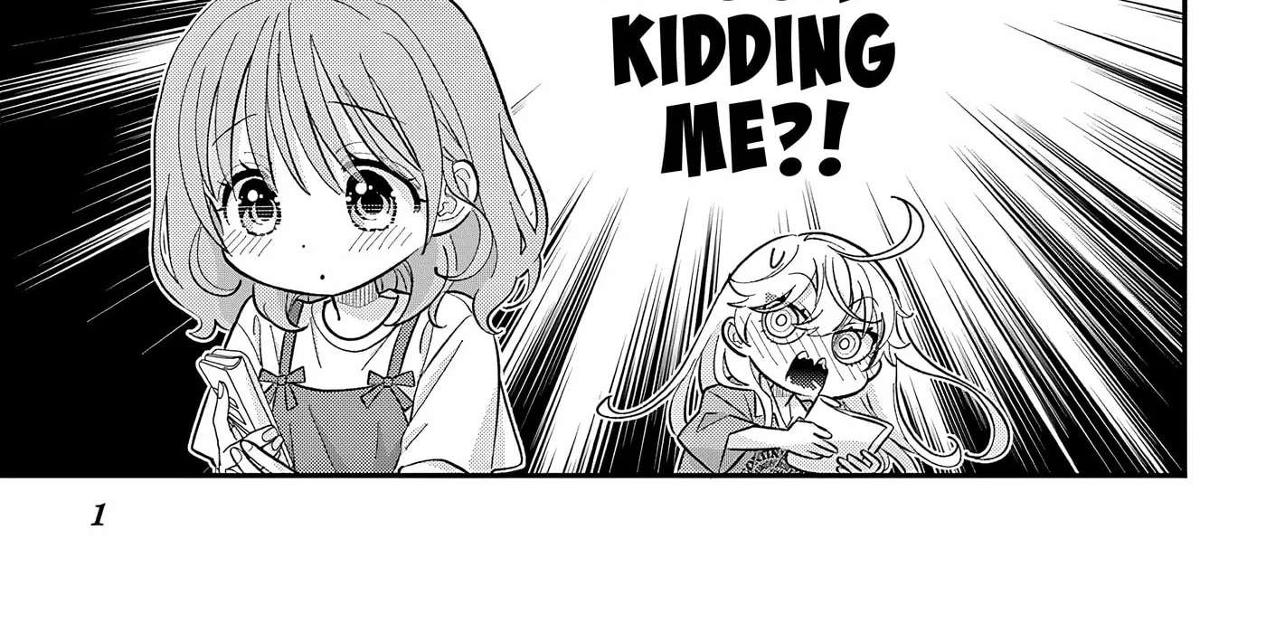 Uesugi-kun Wants to Quit Being a Girl Chapter 30.1 - page 2