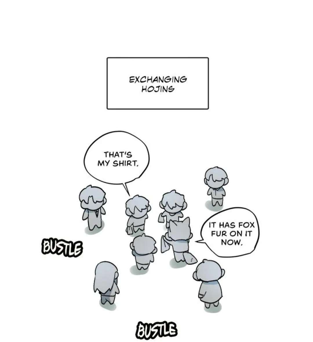 BOSS, BXTCH, BABY! Chapter 90 - page 35