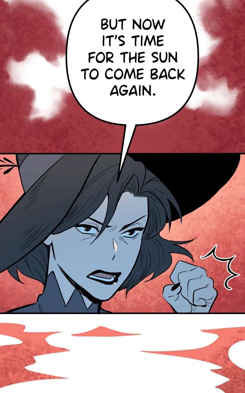 Morgana And Oz Chapter 100 - page 7