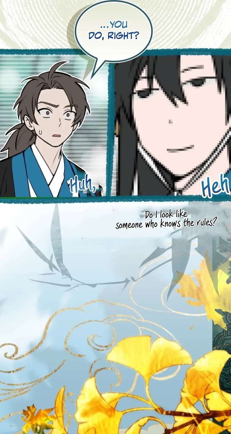 The Veteran Swordmaster's Stream Chapter 34 - page 11