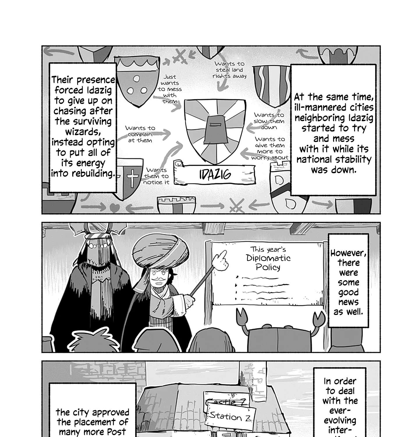 Ryuu to Yuusha to Haitatsunin Chapter 66 - page 4