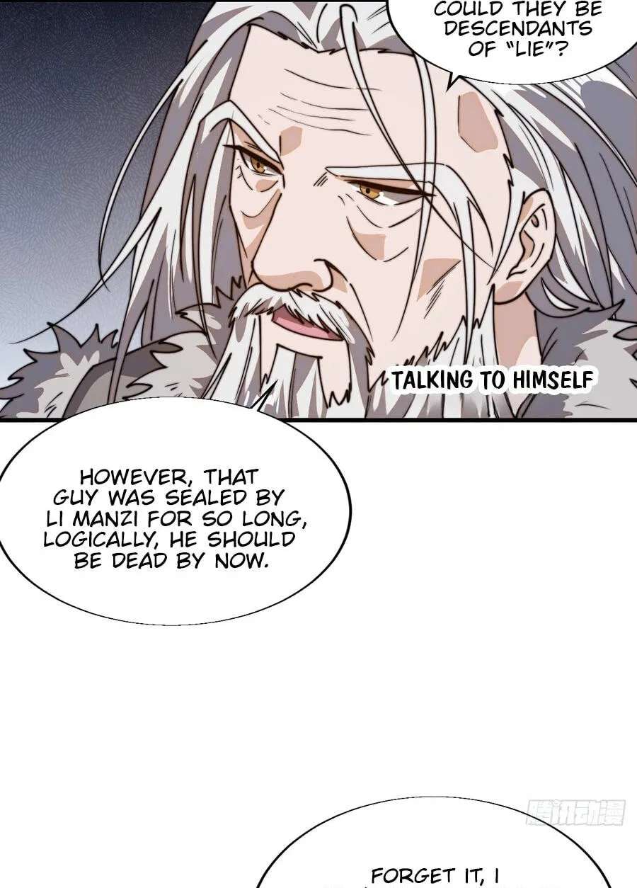 Rise of the Mountain Chief Chapter 868 - page 26