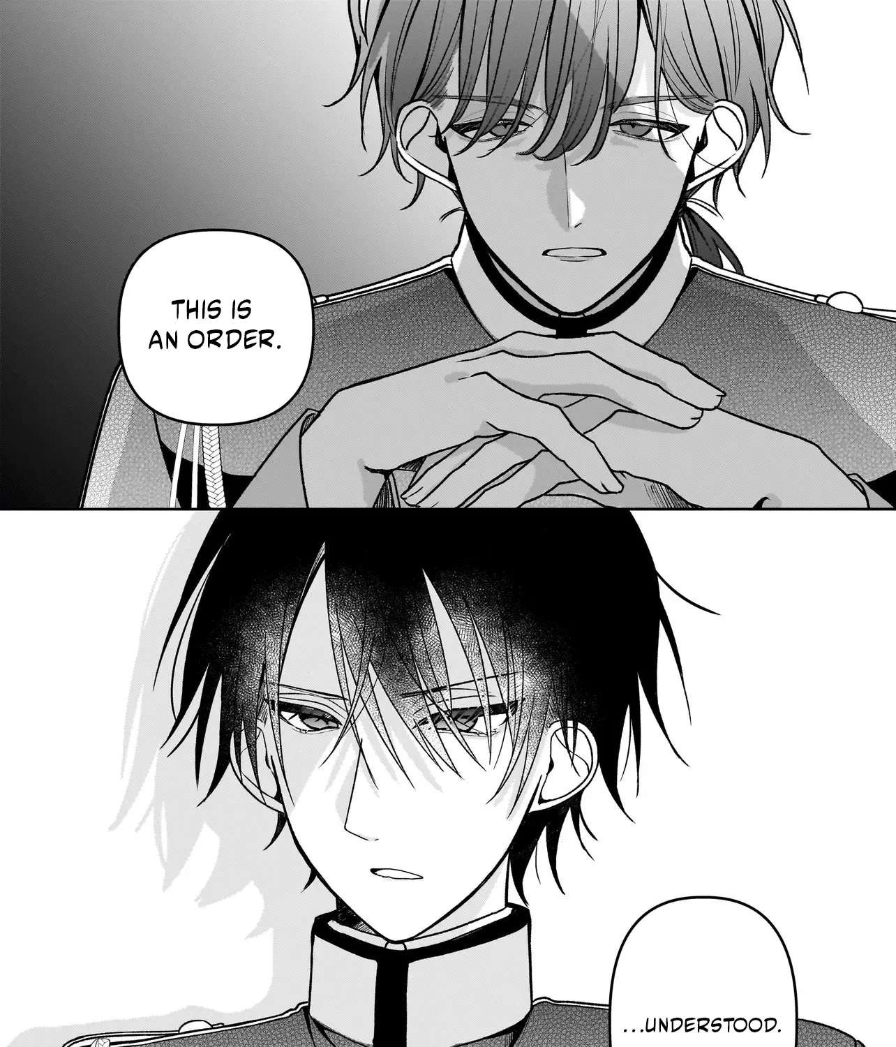 Unmei no Ban to Kekkonshitara, Tenshi Musuko no Keibo ni Narimashita Chapter 3.2 - page 5