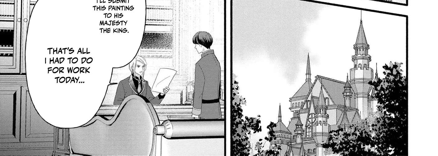 I'm a Poor Count's Daughter Who Was Broken Off From an Engagement, but I'm Being Doted On by the Cold-Hearted Prince I Admire Chapter 2 - page 17