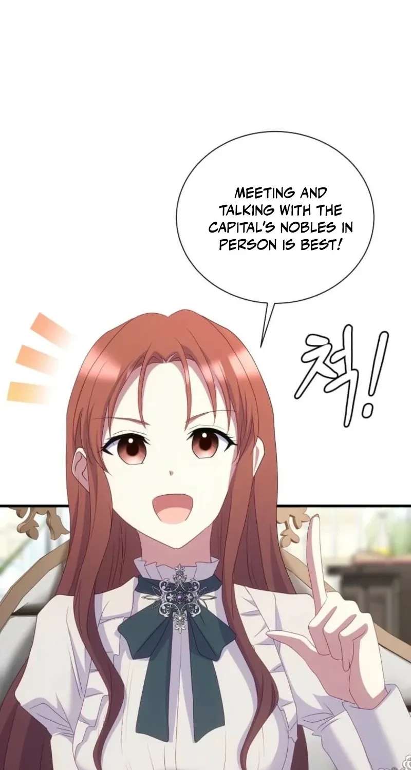 The Saintess Became The Northern Grand Duke’s Daughter Chapter 102 - page 109