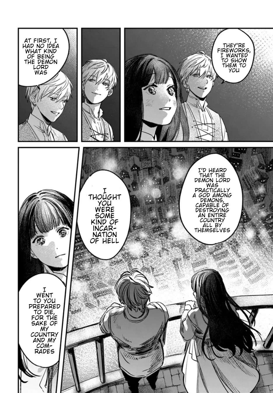 Atelier of The Demon Lord Chapter 1 - page 46