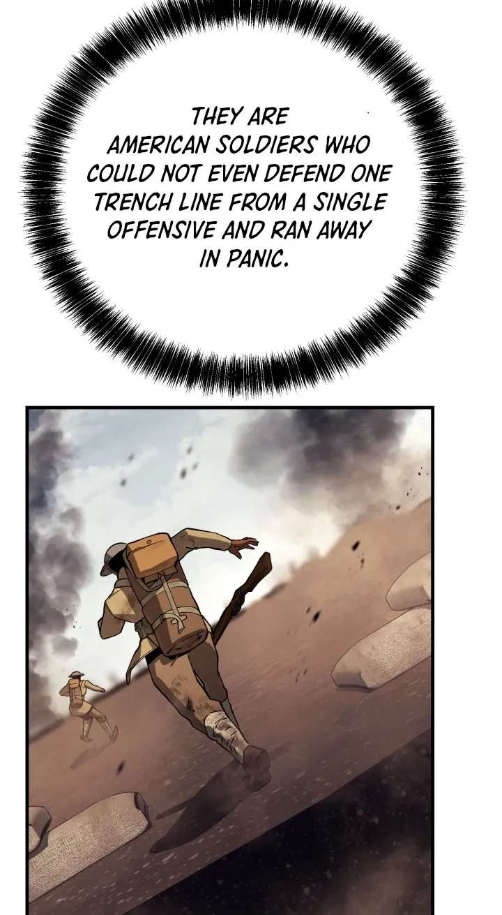The Black-Haired US Army General Chapter 48 - page 18