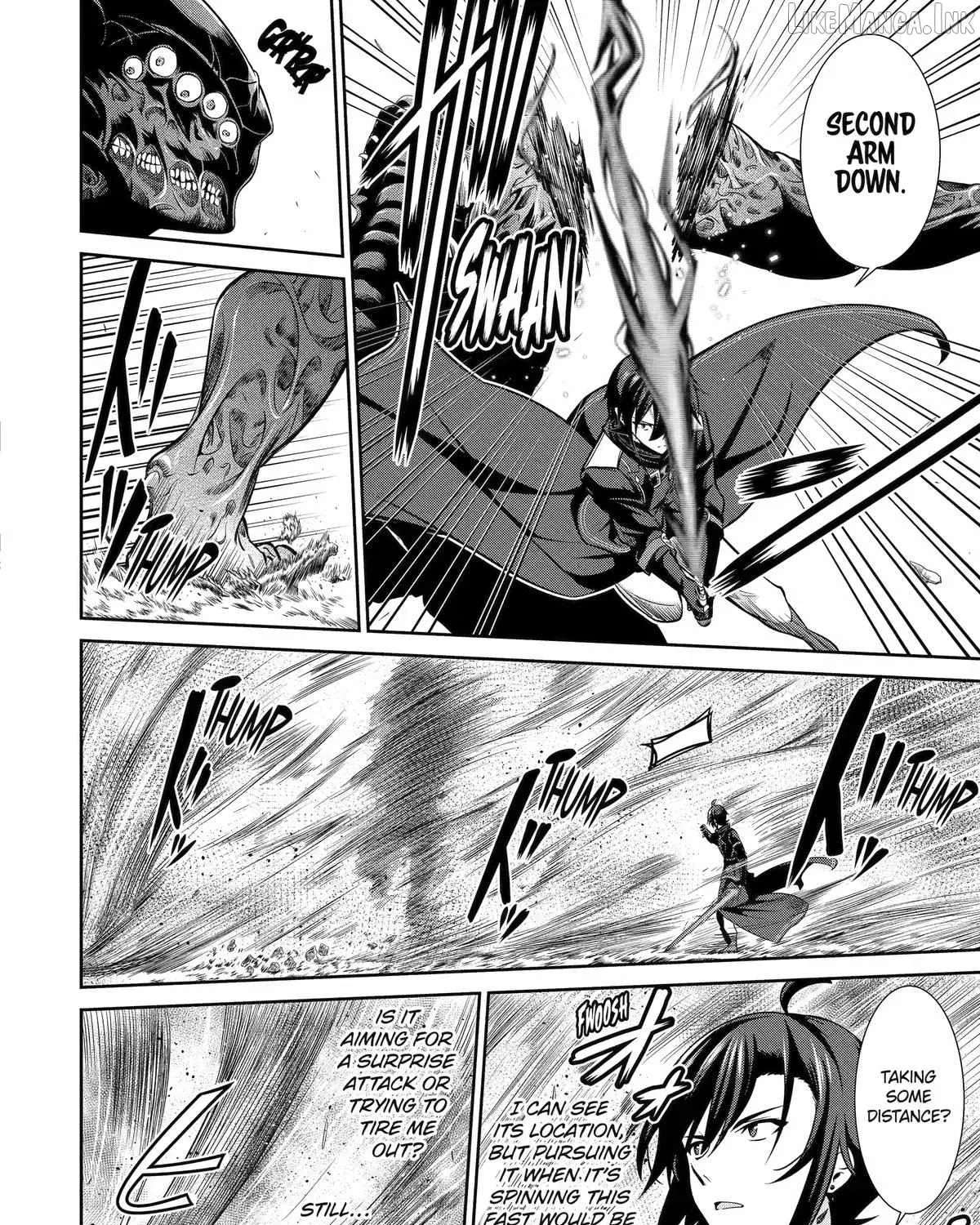 Zettai Maken No Duelist Chapter 24 - page 31