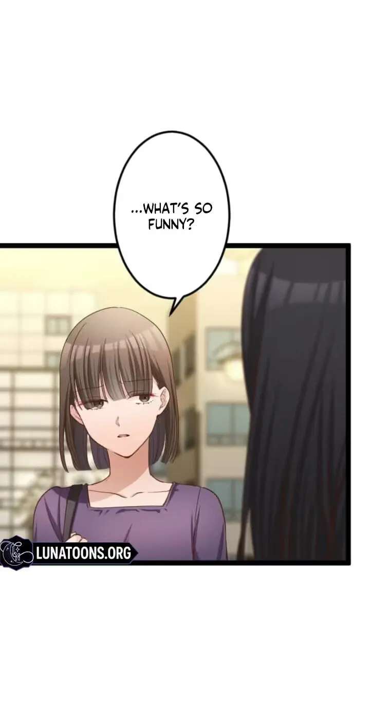 Otto no Furin Aite ga Watashi Datta Chapter 55 - page 25