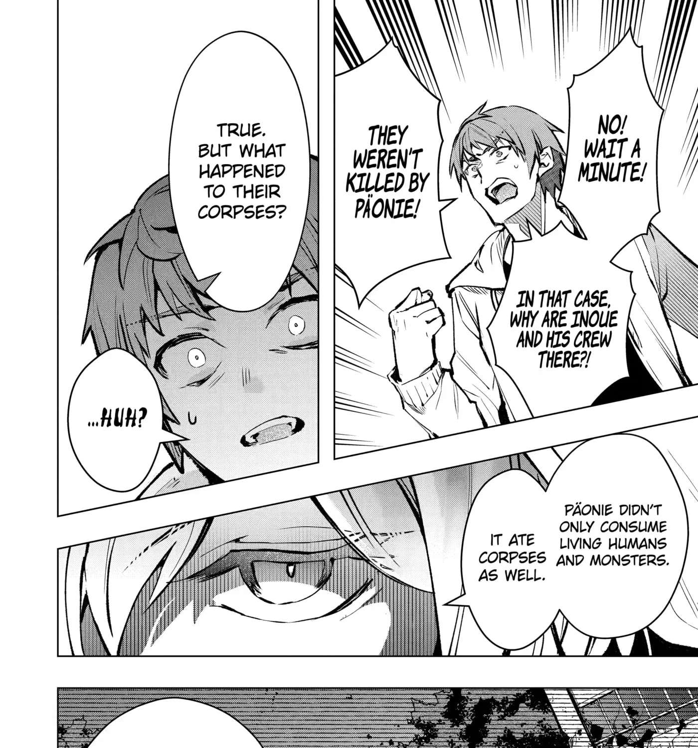 Monster ga Afureru Sekai ni Natta node, Suki ni Ikitai to Omoimasu Chapter 68 - page 75