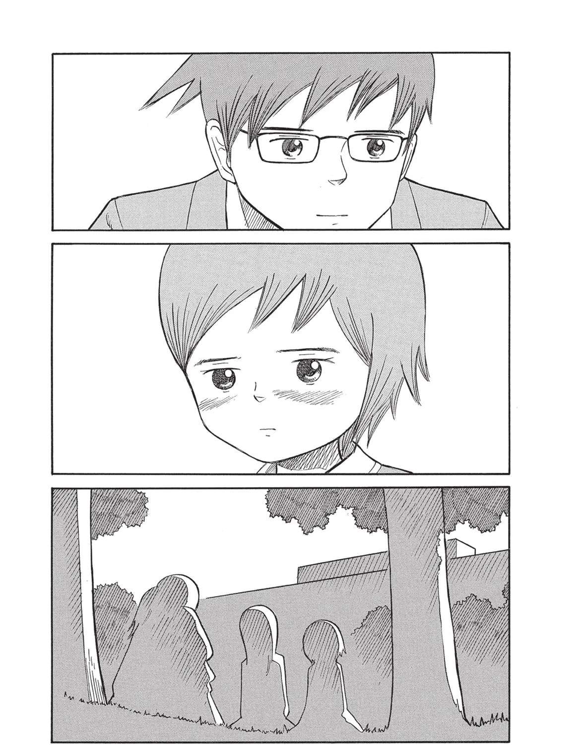 Futatsu no Spica Chapter 69 - page 27