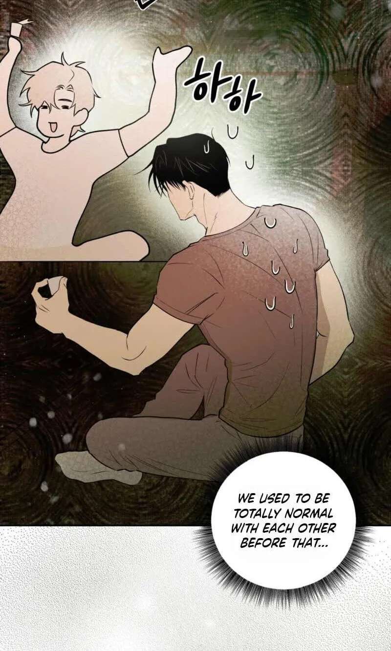 Just Grow up Healthy Chapter 11 - page 21