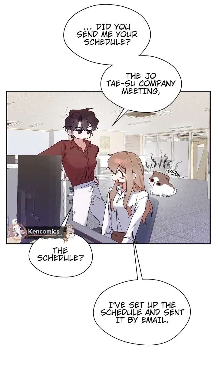 Do It, Oppa! Chapter 6 - page 32
