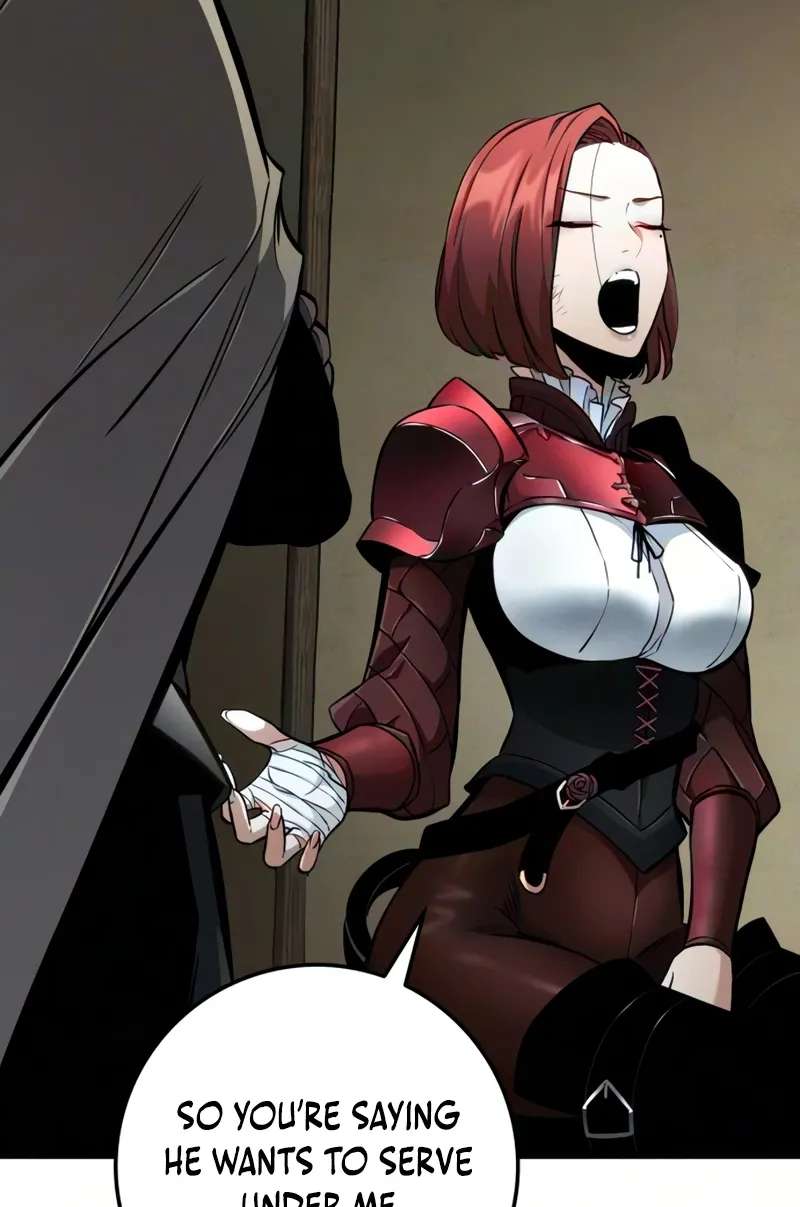 The Wandering Knight's Survival Manual Chapter 56 - page 107