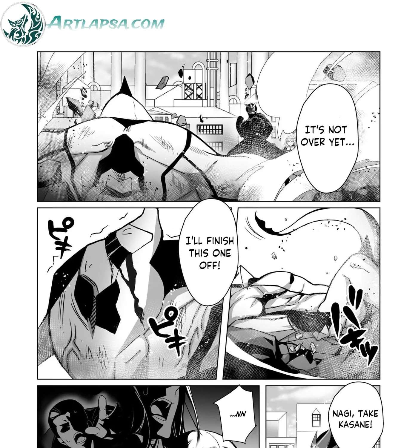 The Shadow Hero, an Old Man: In a World Where Superpowers Are Everything, a Powerless Old Man Is Doted On by His Beloved Disciple and Becomes a Hero from the Shadows Chapter 7 - page 29
