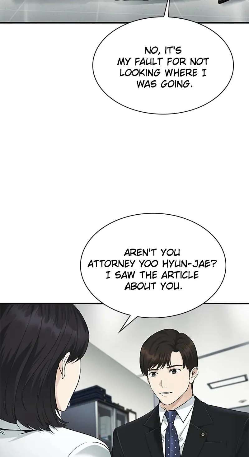The Lawyer Who Sees Spirits Chapter 30 - page 114
