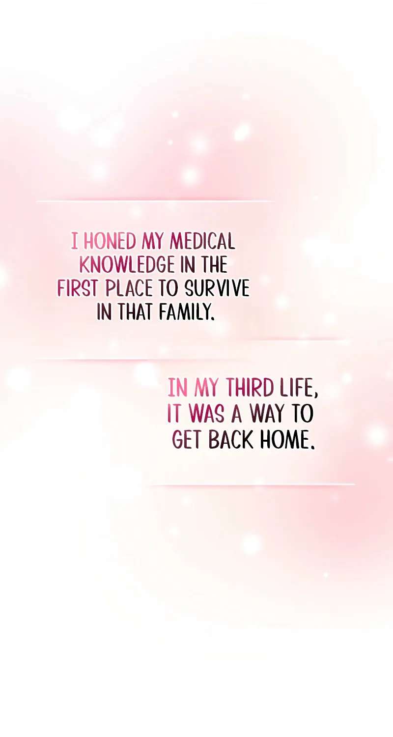 The Terminally Ill Baby Healer Doesn’t Hide Her Genius Chapter 49 - page 56