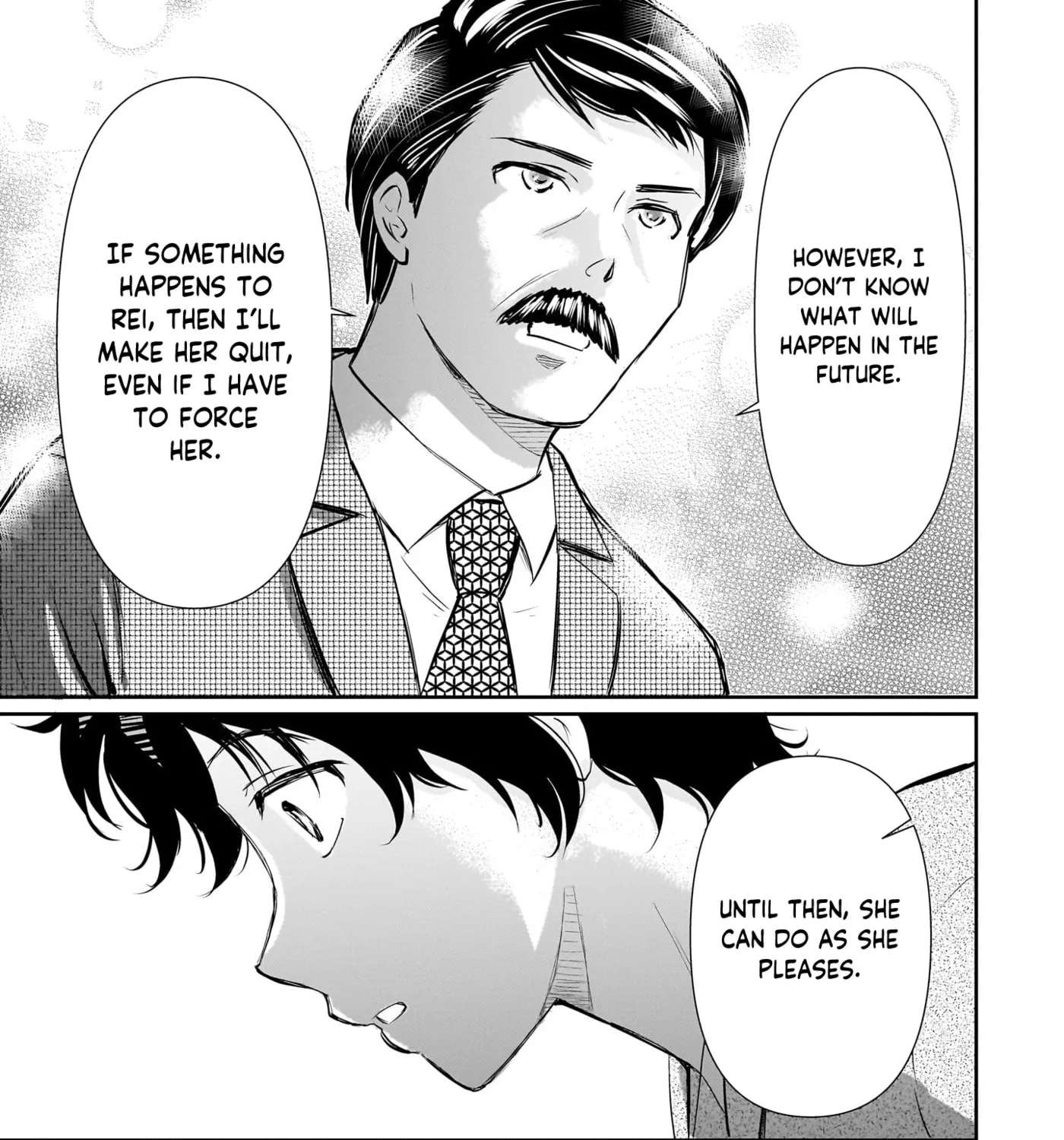 A Very Popular Idol Classmate Has Taken a Liking to Me, A Person Who Doesn’t Want to Work for my Whole Life Chapter 29 - page 50