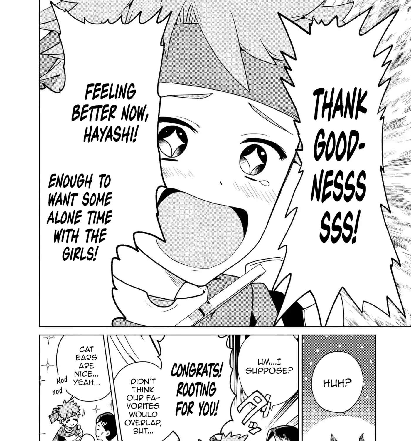 Isekai Riiman Chapter 34 - page 23