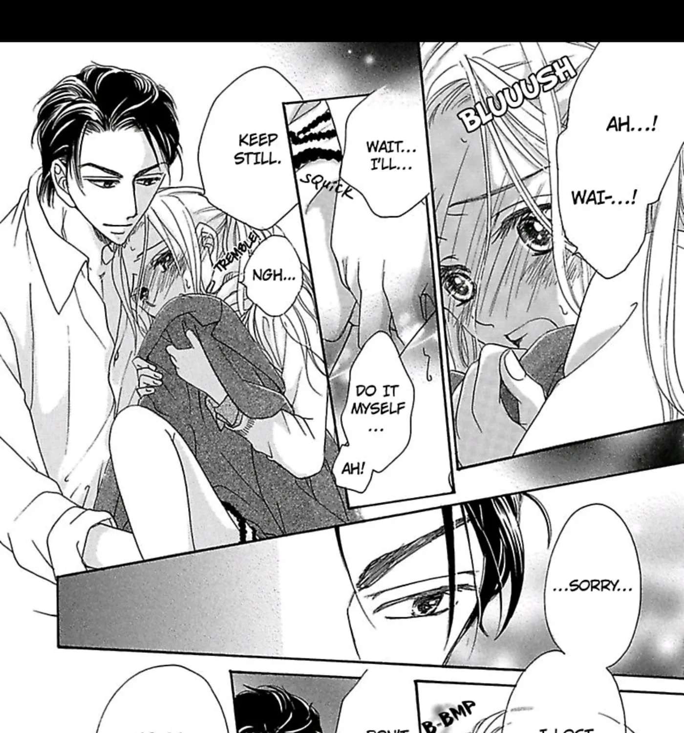 Kari Hajime no Chigiri Chapter 1 - page 79