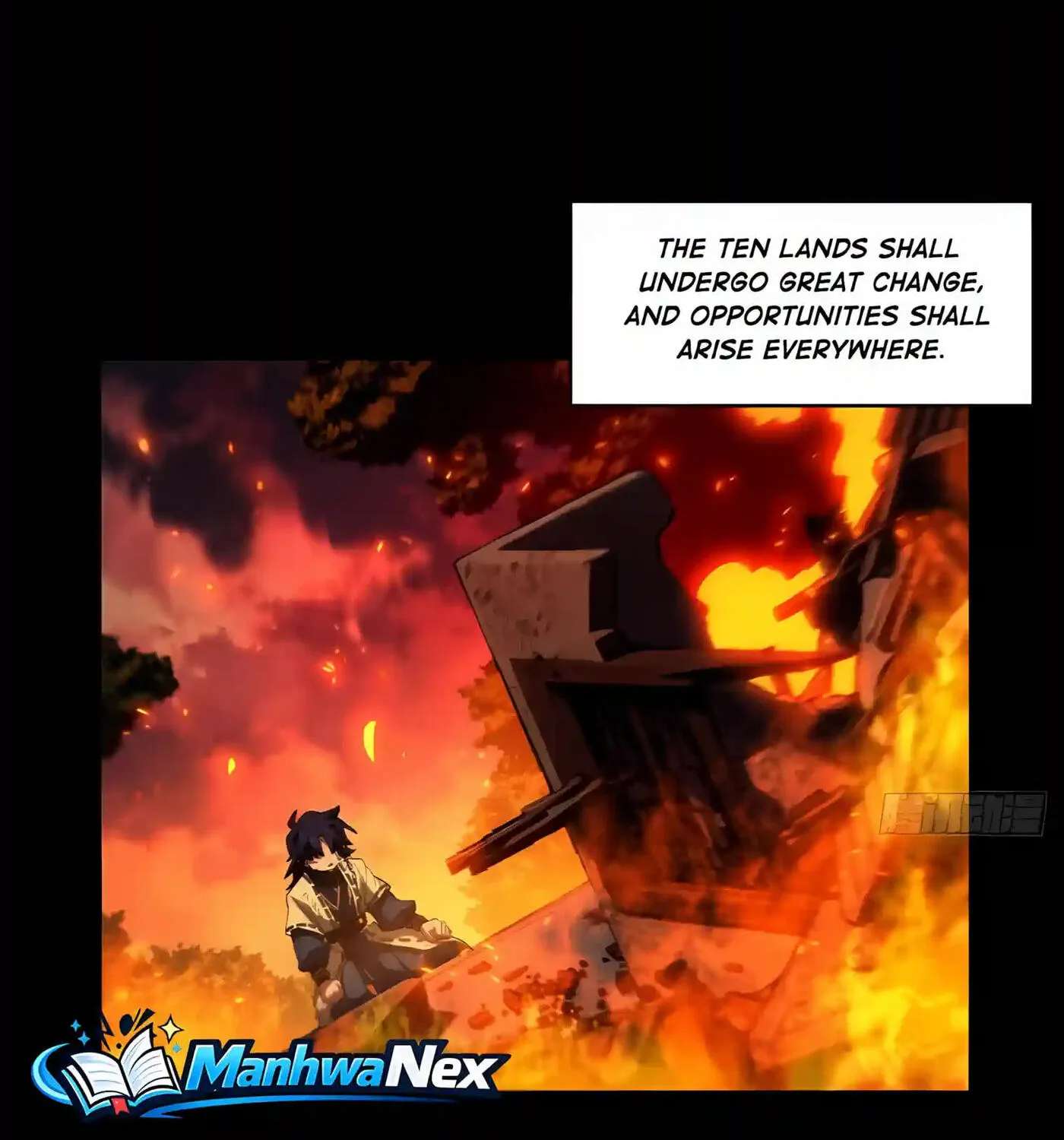 Kaiju Qiandao Huanggu Sheng Ti Chapter 167 - page 27