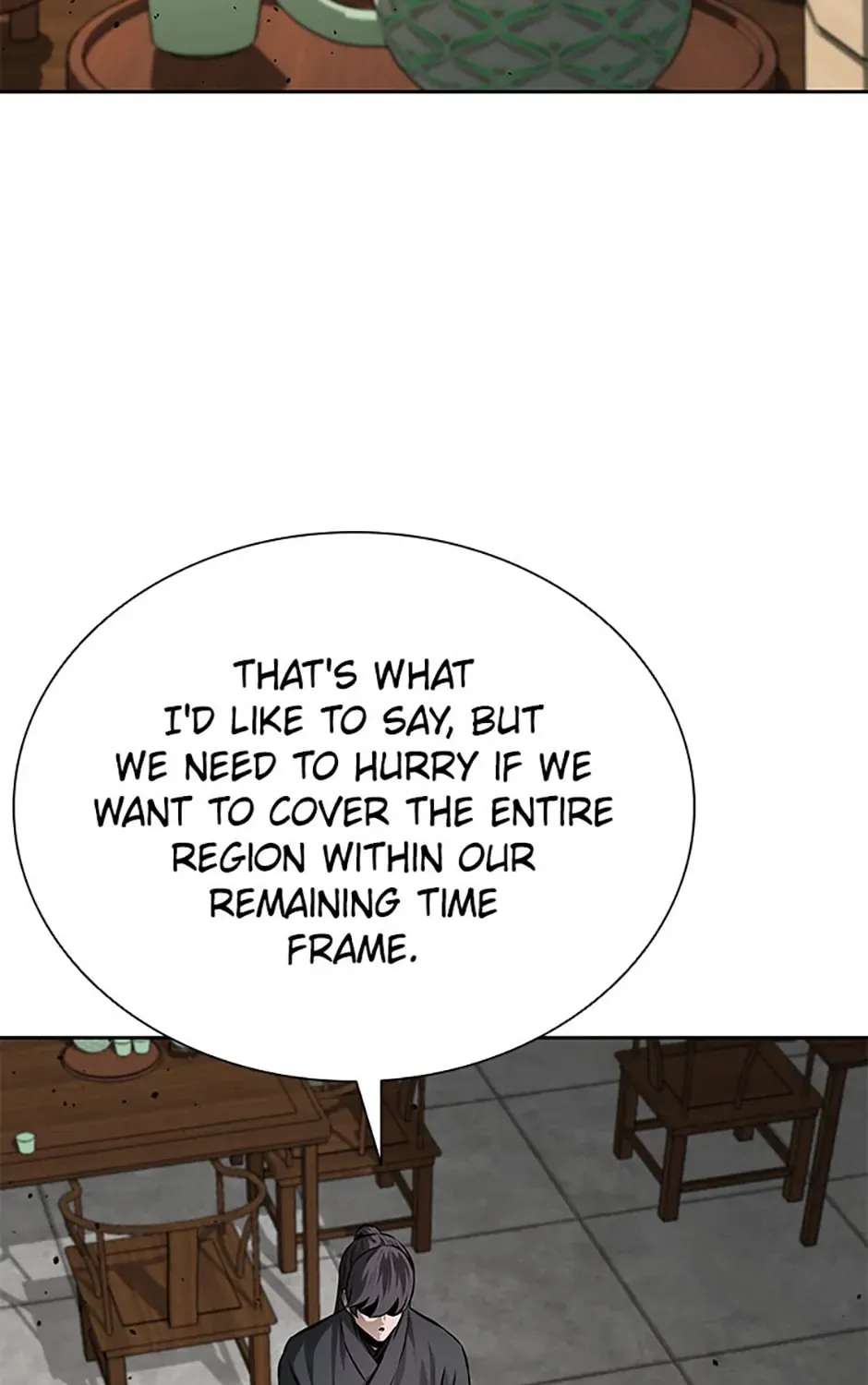Absolute Master of the Senate Chapter 51 - page 31
