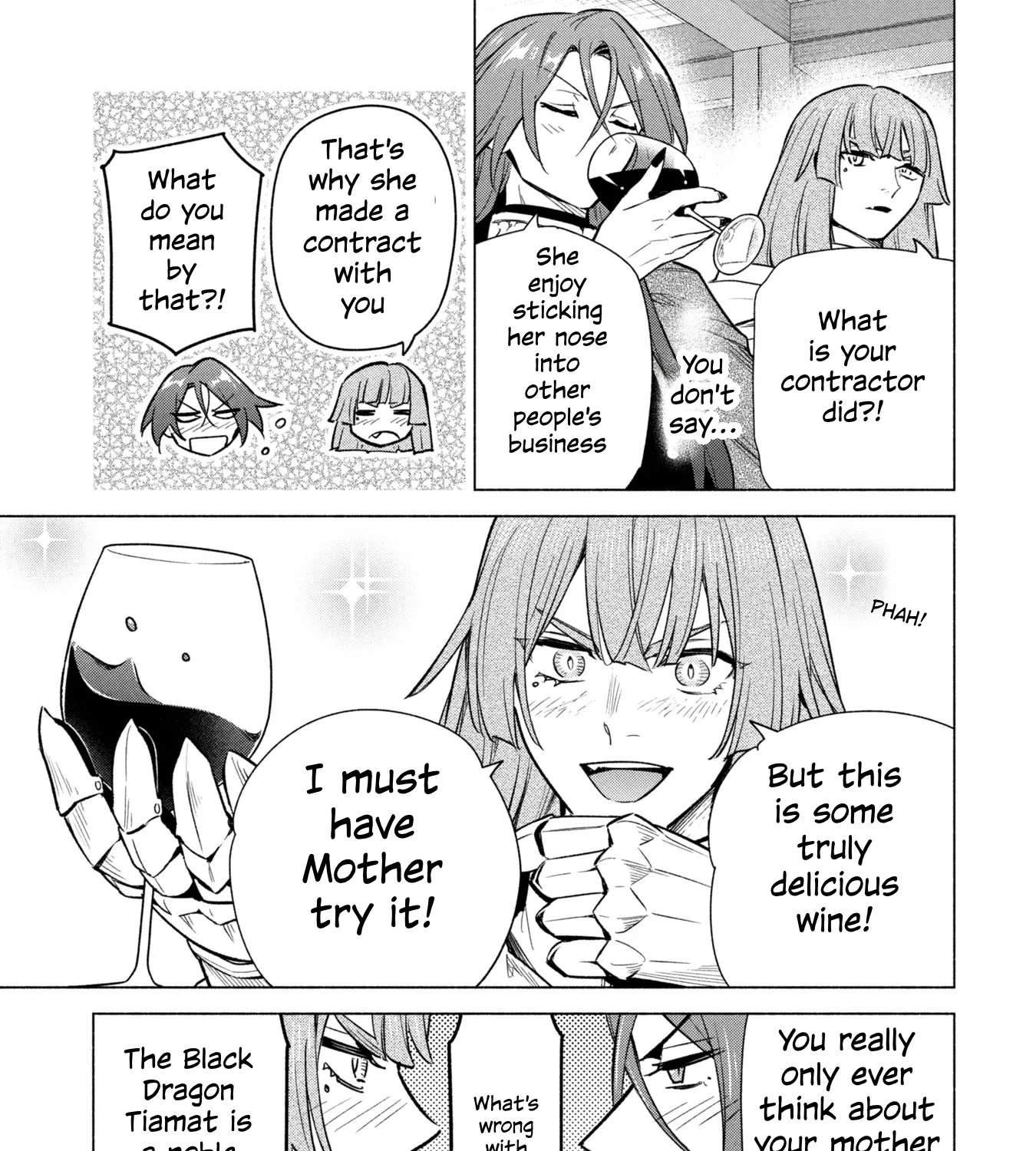 I Quit My Apprenticeship As A Royal Court Wizard To Become A Magic Item Craftswoman Chapter 39 - page 23