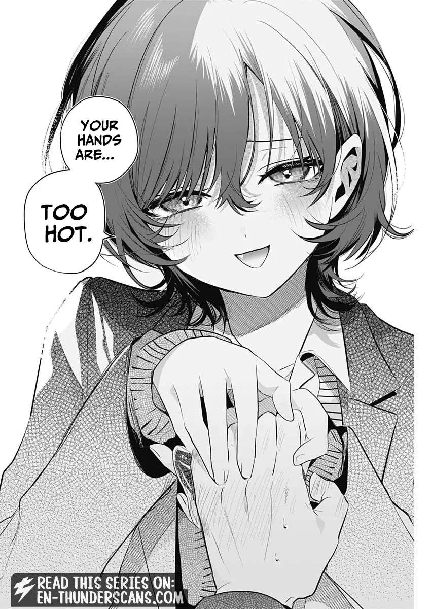 My Unpredictable Ex Is My Senpai Chapter 2 - page 19