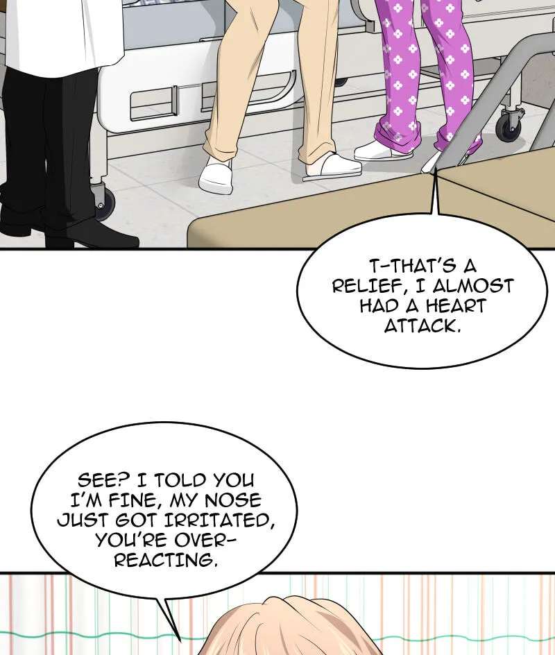 I Got MySelf A Boyfriend?! Chapter 318 - page 9