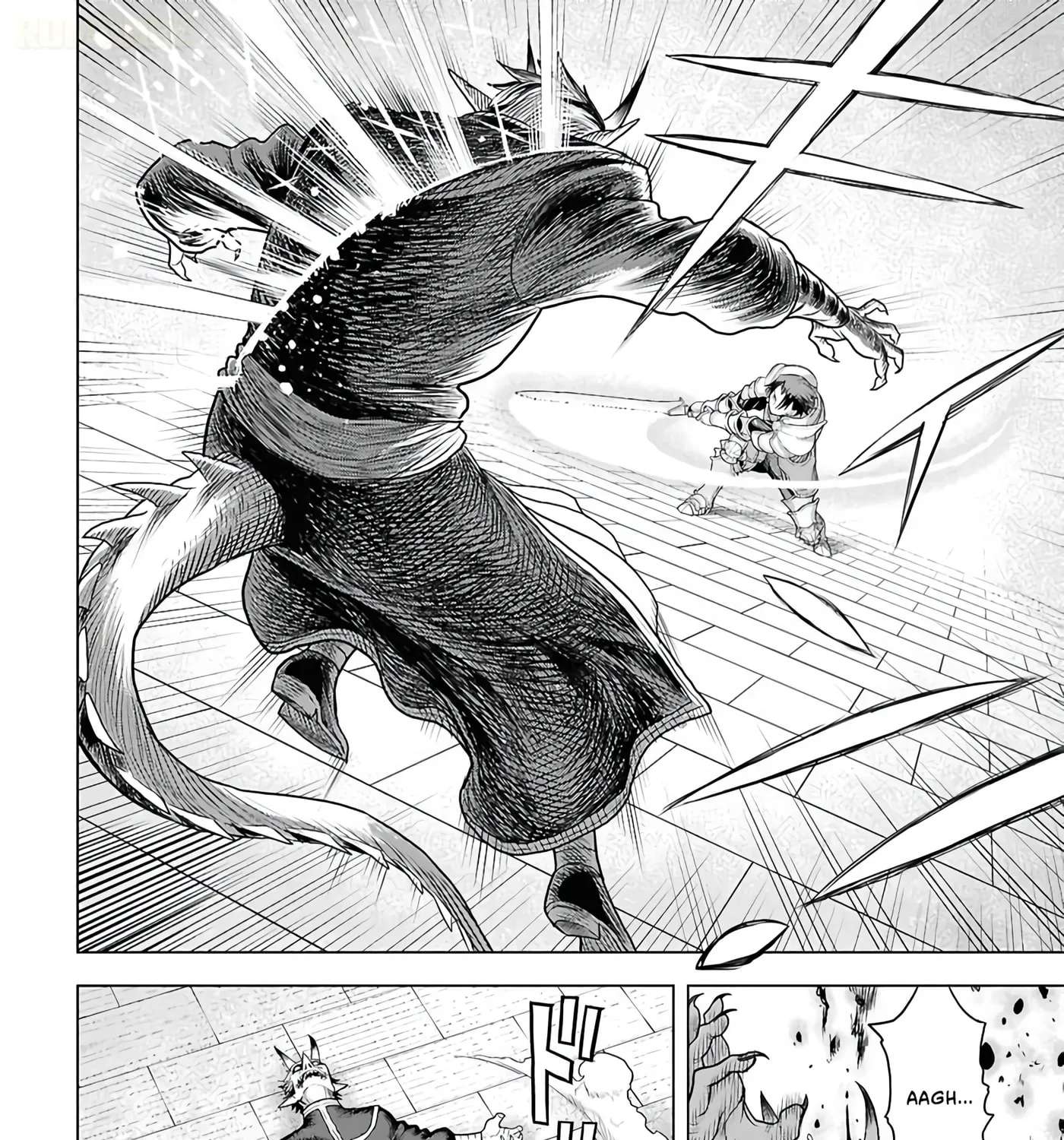 Shinimodotta Ore wa Seinaru Yuusha o Yamete, Harem Tsukutte Koshi o Hekoheko Futteitai Chapter 1 - page 19