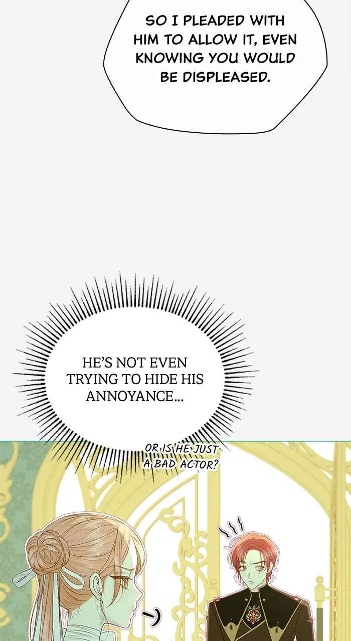 The Merman Trappedin My Lake Chapter 35 - page 72