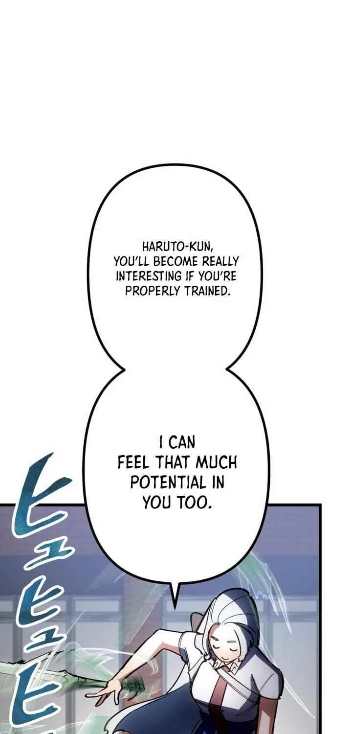 Sword God High School: The Talentless Underachiever Becomes the Strongest Chapter 20 - page 116