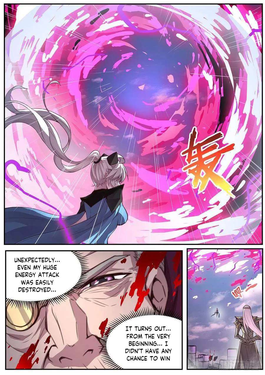 Girl and Science Chapter 557 - page 6
