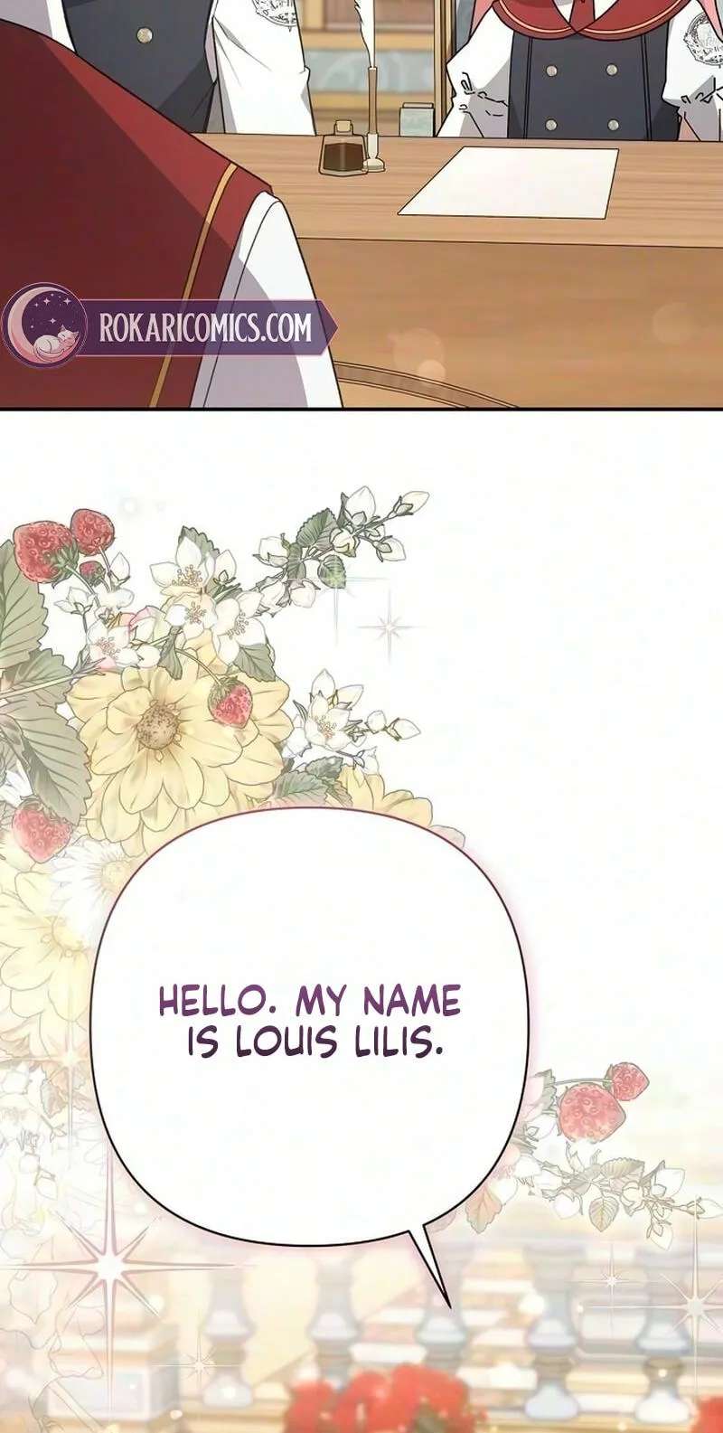 The Archmage Becomes the Swordmaster's Youngest Daughter Chapter 50 - page 77
