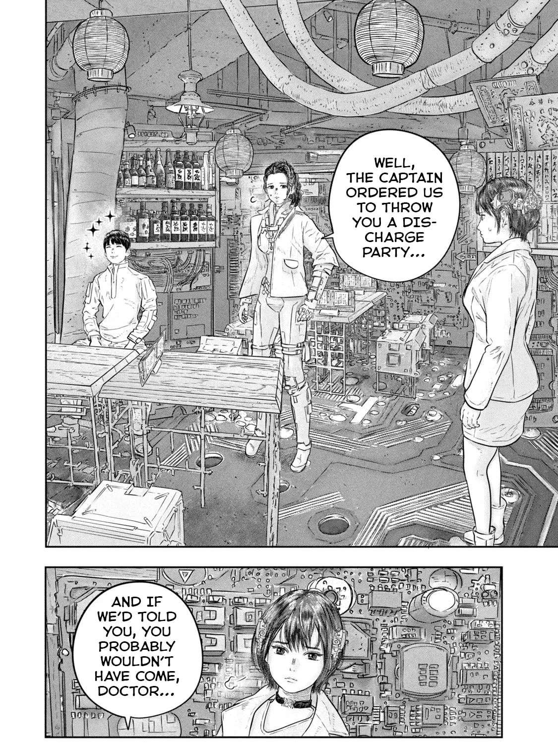 Super Triage Chapter 6 - page 2