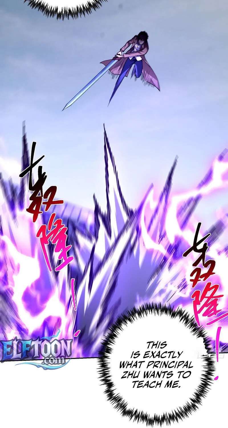 I Turn Skills into Broken Ones with a Single Word Chapter 23 - page 9