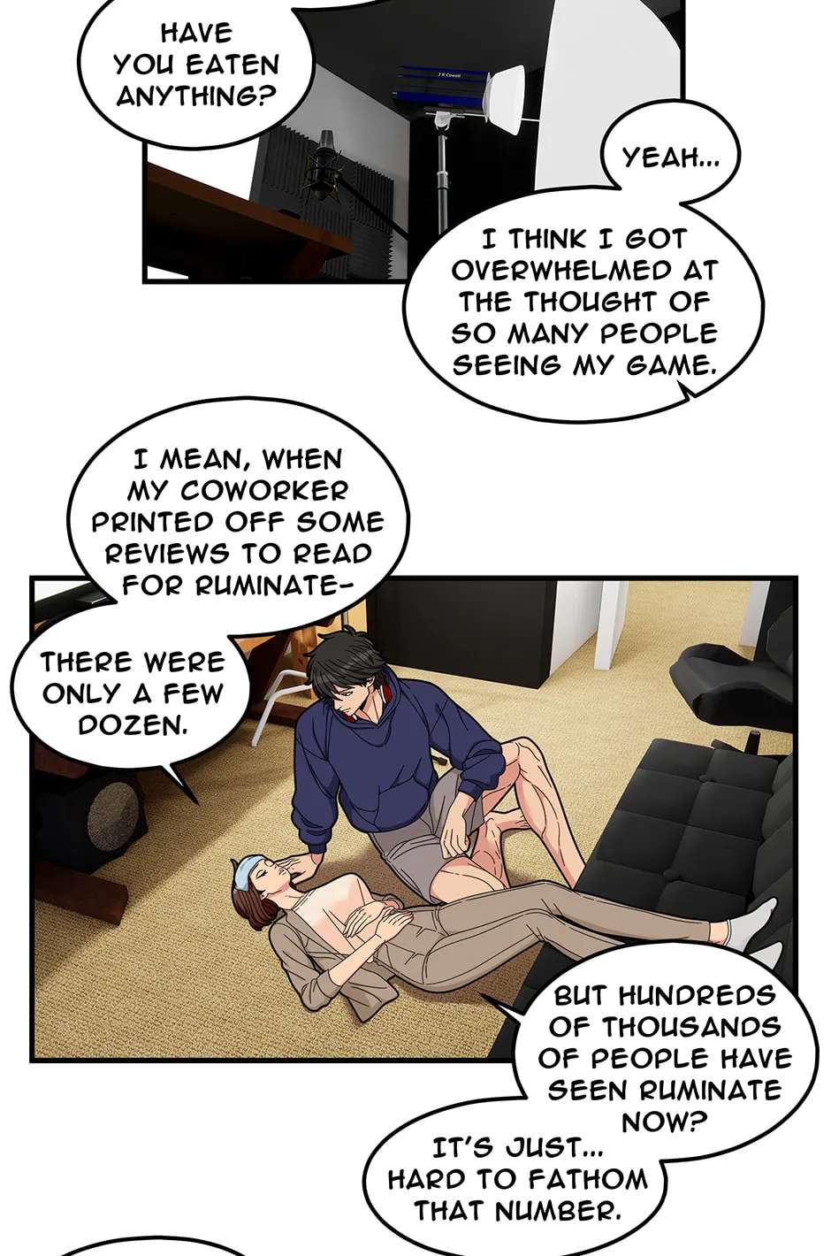 Let's Play Chapter 183 - page 38