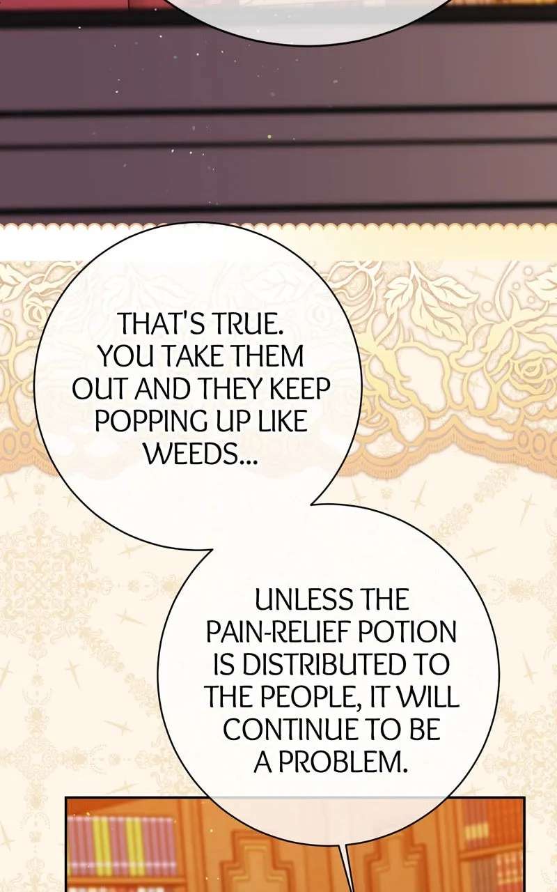 I Thought I wasthe Real Daughter Chapter 28 - page 83