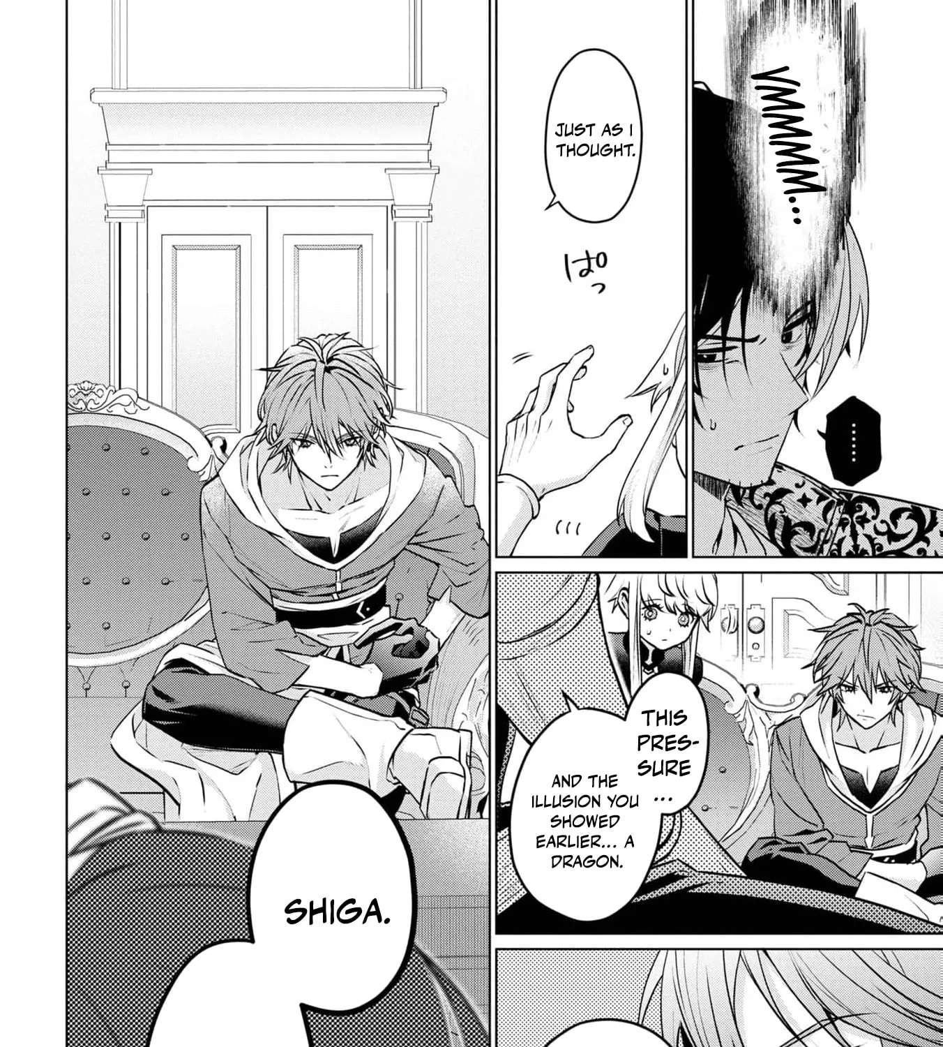 The Thorn-Pulling Maid is Taken by the Reincarnated Dragon Chapter 10 - page 23