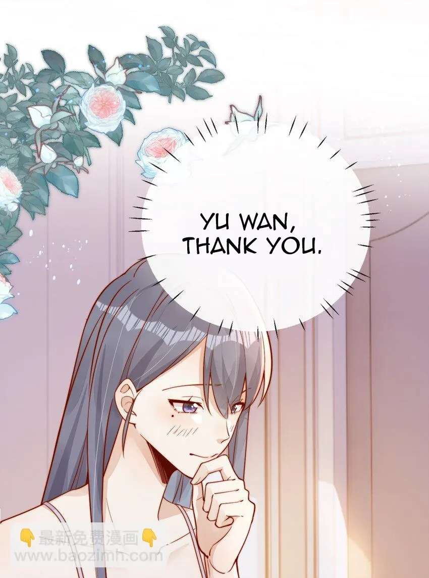 The Way My Nemesis Looks At Me Is Slowly Shifting Chapter 30 - page 29