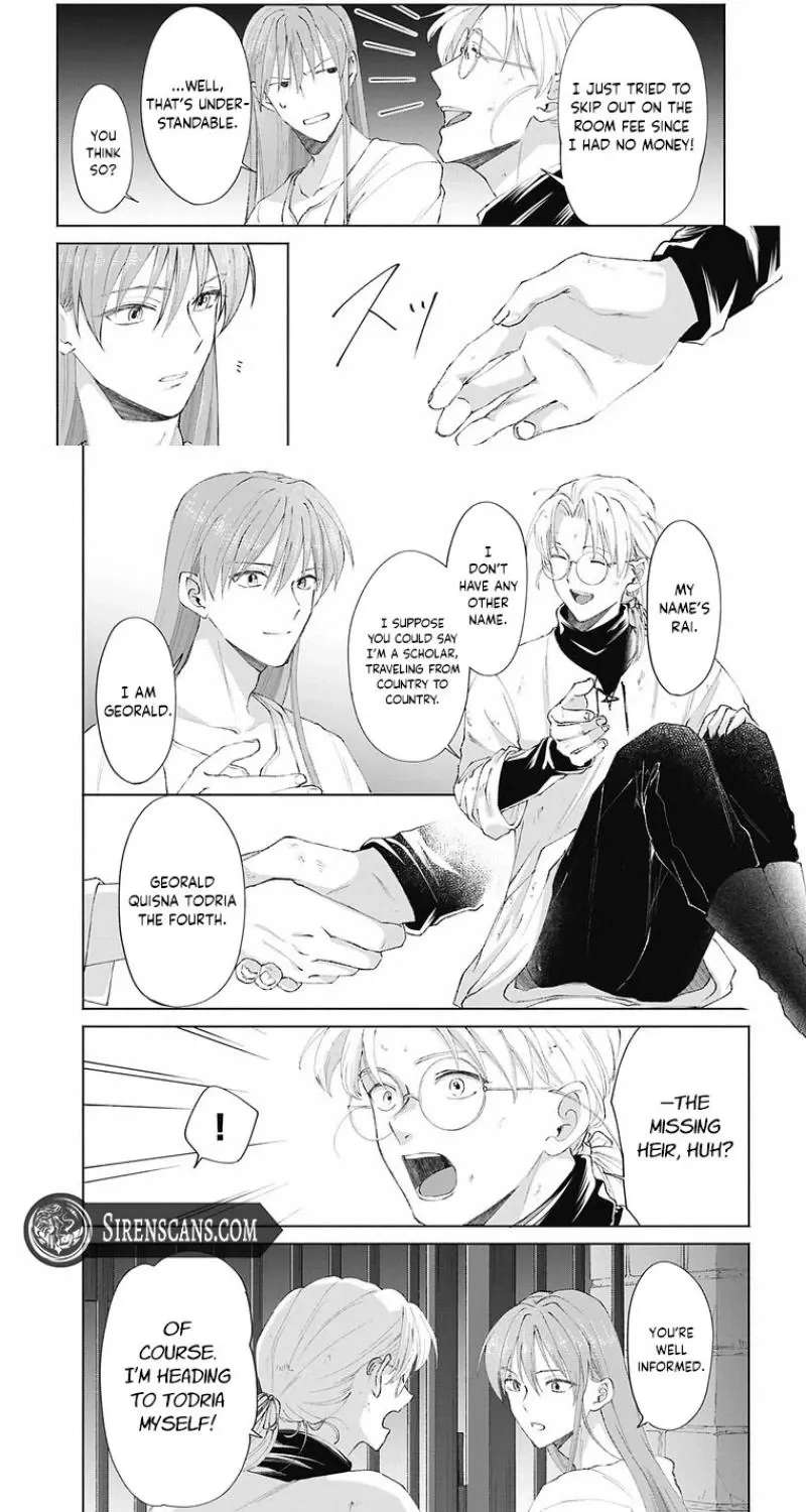 Super Beauty & the Beast: I Kissed Him and He Turned into a Prince?! Now I Have to Recast the Spell! Chapter 3 - page 9