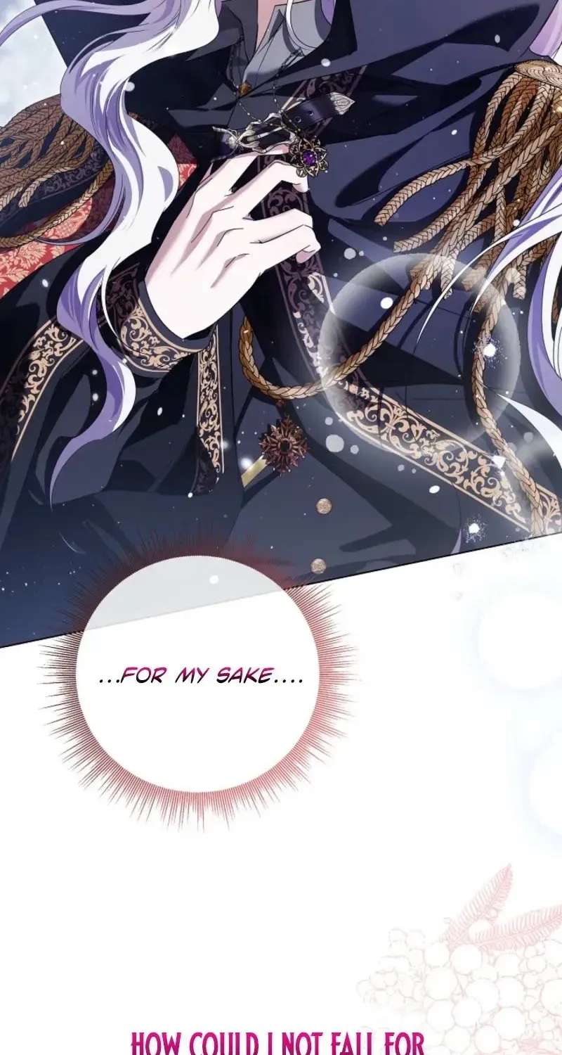 The Princess Stans in Secret Chapter 74 - page 61