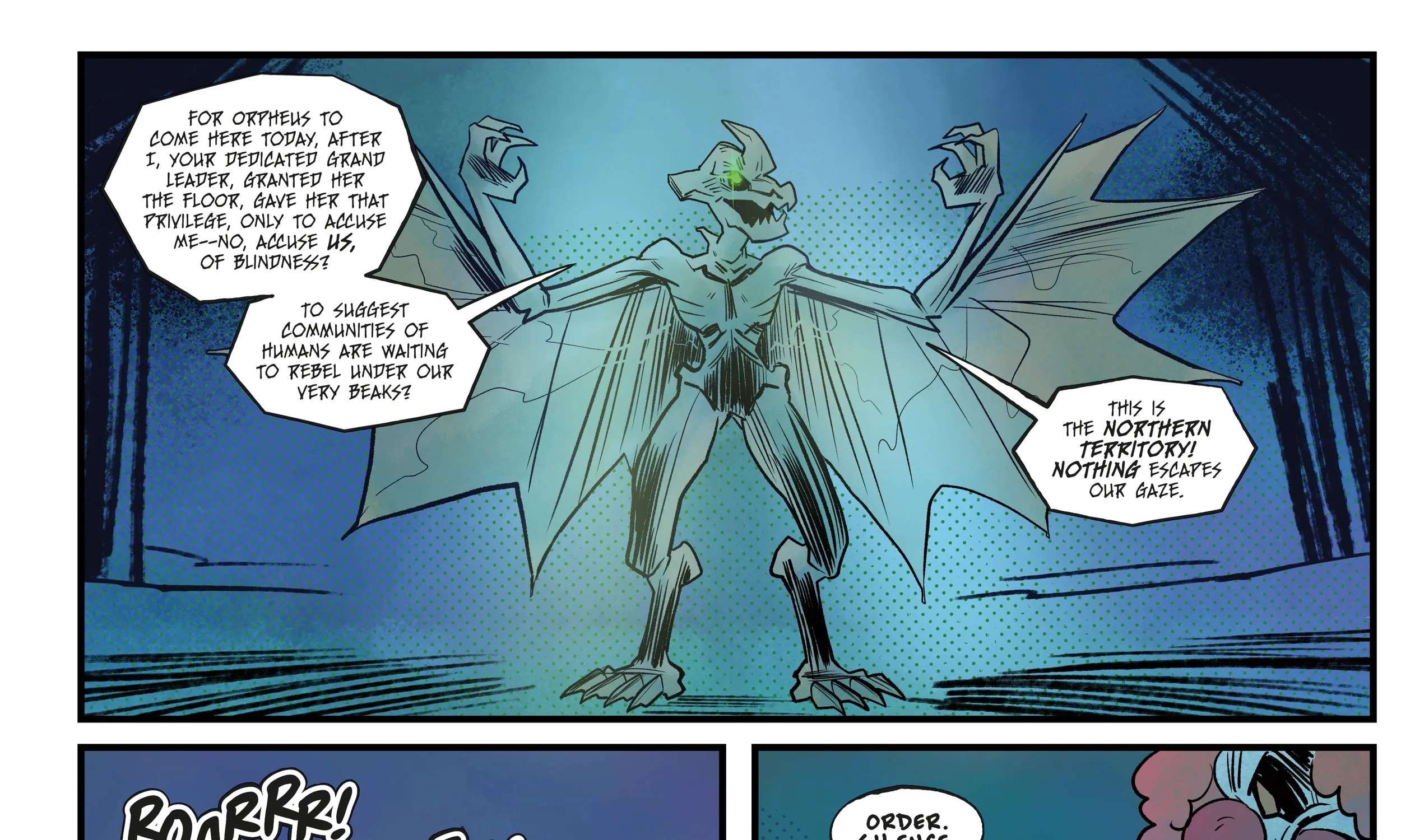 Kingdom of Earth Chapter 2 - page 37
