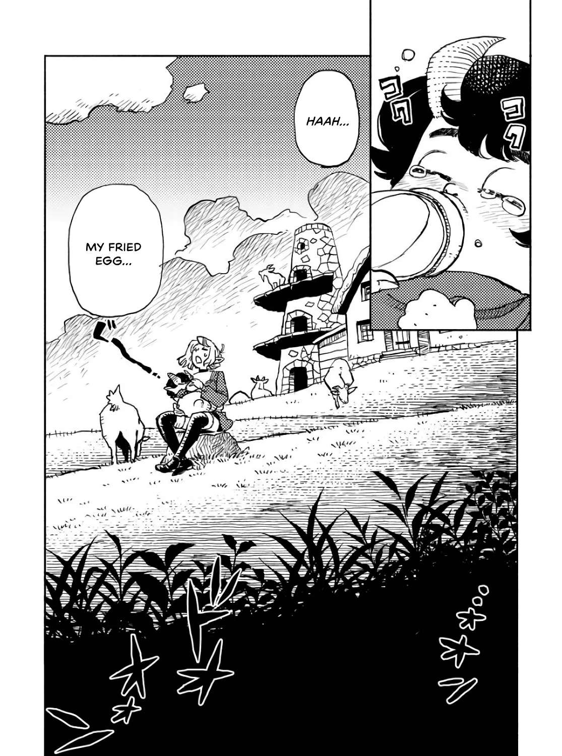 The Guardian of the Devils Chapter 8 - page 9