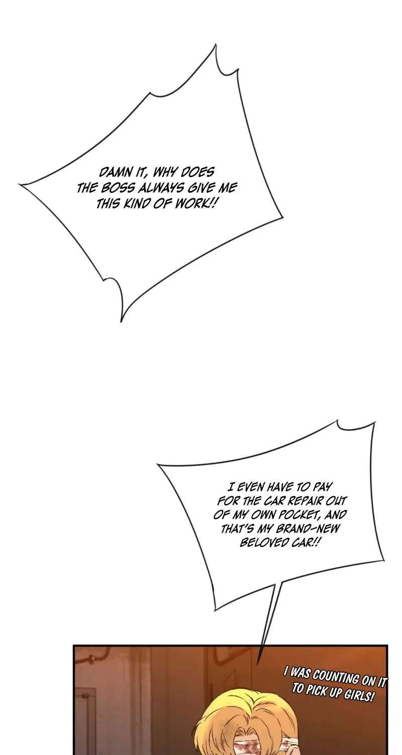 Dog Eat Dog Chapter 4 - page 3