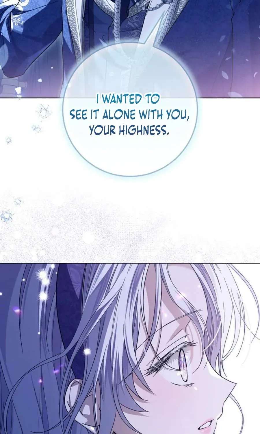 The Princess Stans in Secret Chapter 65 - page 83