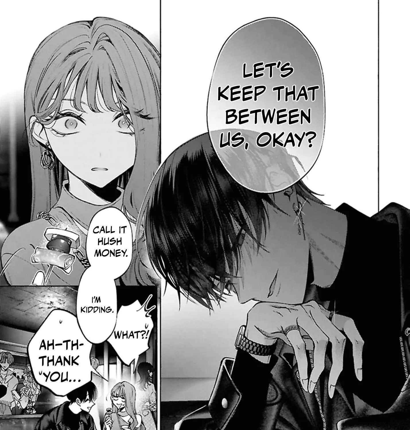 You Eventually Became My Poison Chapter 1 - page 51