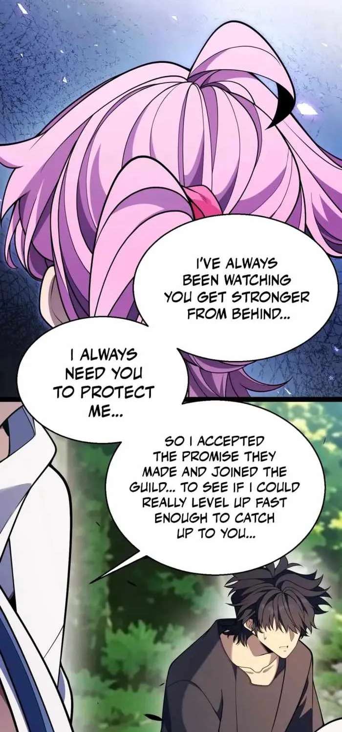 My Starting Talent is Mythical, A Single Strike Smites Deities Chapter 54 - page 17
