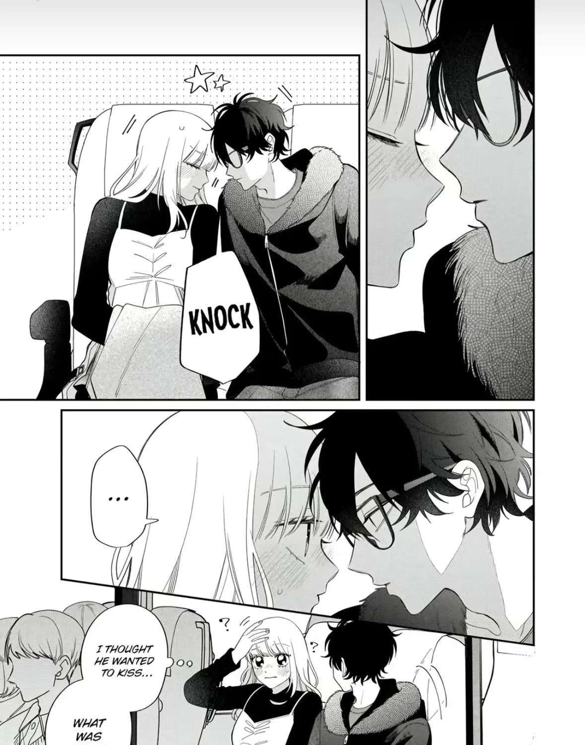 Glasses with a Chance of Delinquent Chapter 44 - page 12