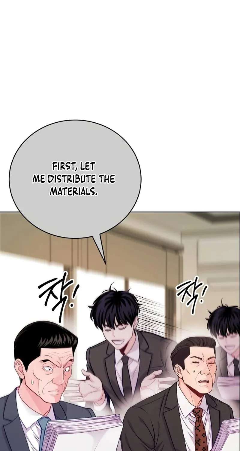 The Ordinary Lawyer's Subspace Chapter 40 - page 5